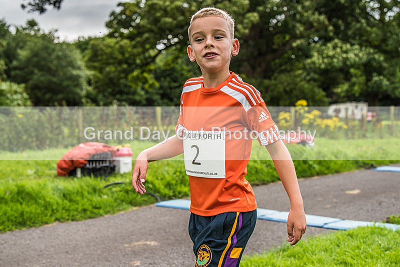 Netherhall-39 - Netherhall 10K Road Race & Children's Races, Wednesday 2nd August 2023
