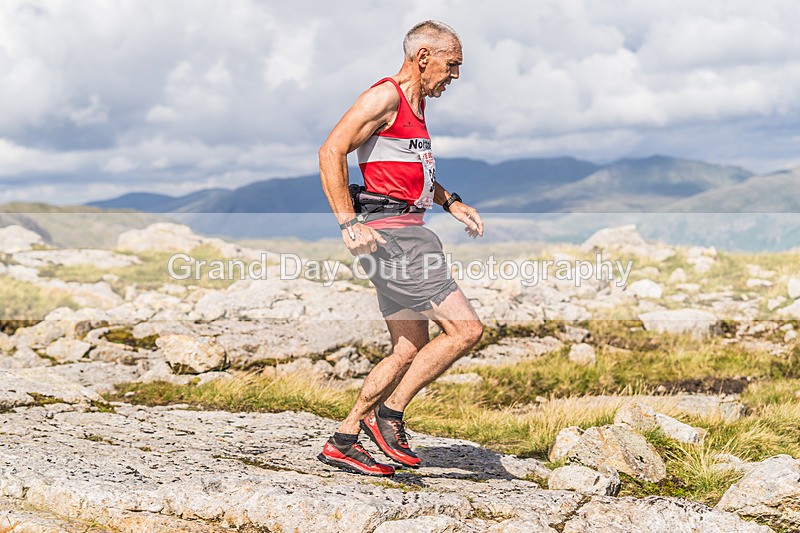 Blisco Dash-1000 - Blisco Dash Fell Race (men) Saturday 27th July 2024