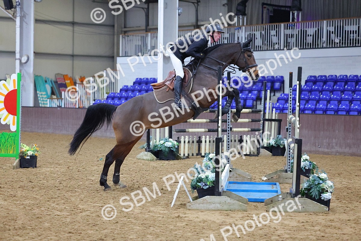 1I0A5136 - Class 10 - Redpost Equestrian Senior Foxhunter/ 1.20m Open