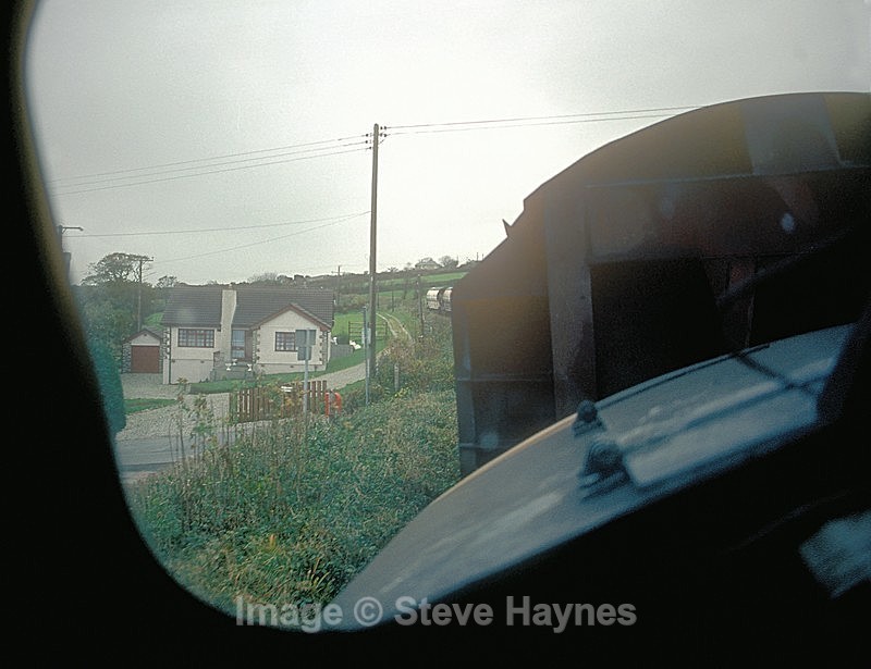 7th Nov 1991 - Parkandillack branch, Cornwall