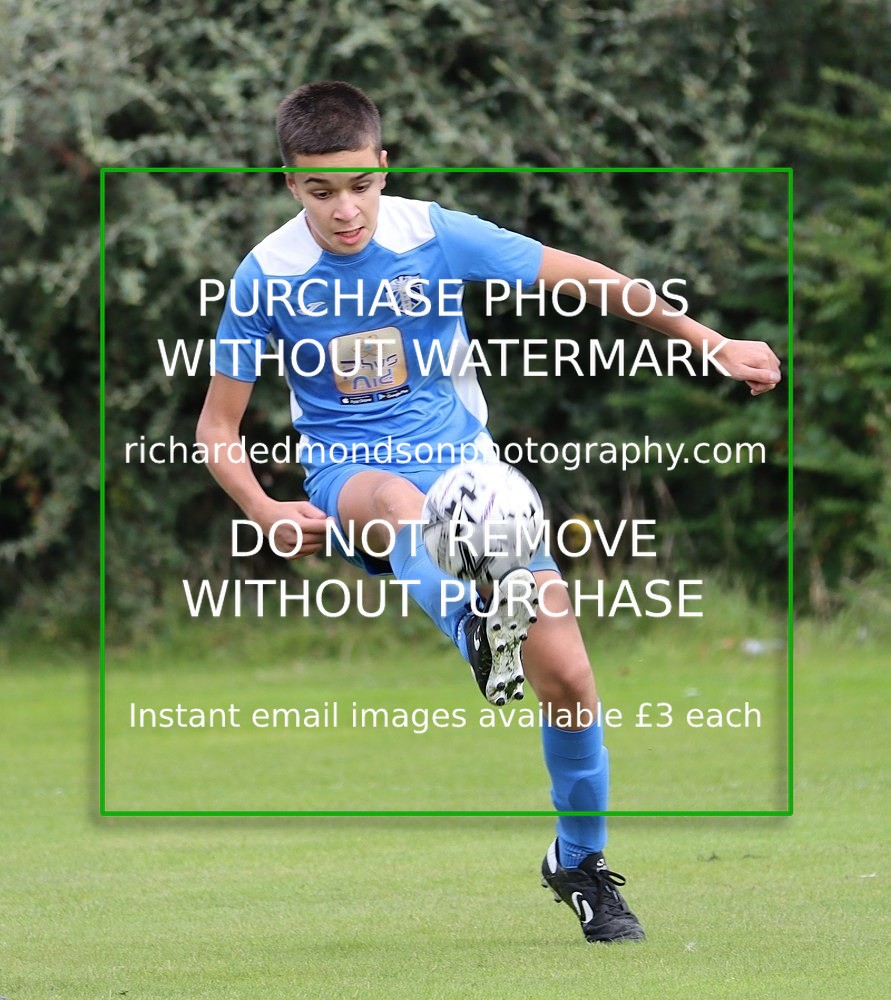 IMG_4216 - Wattsfield U13 v Kirkby Stephen (18/9/22)