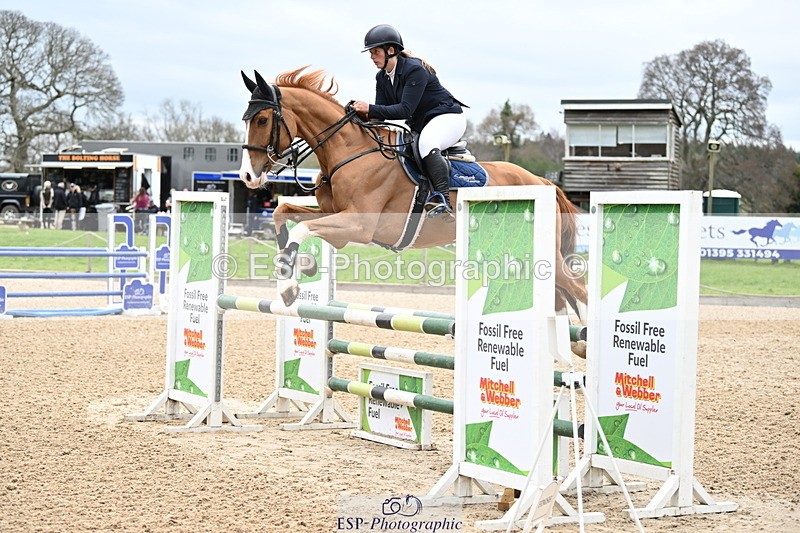 250323A-140006-04785 - Cls 24 Snr Newc & 1.10m Open