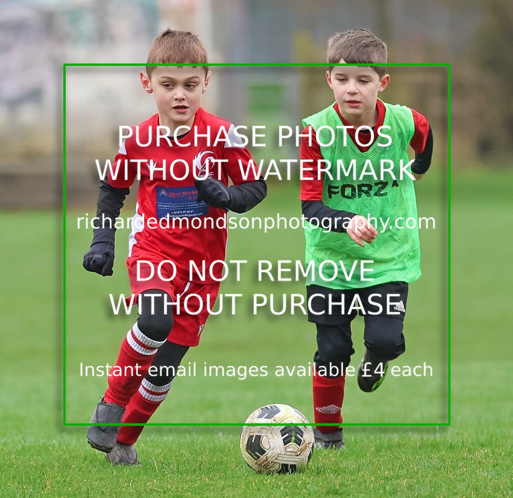 533A0851 - Grange United Under 7