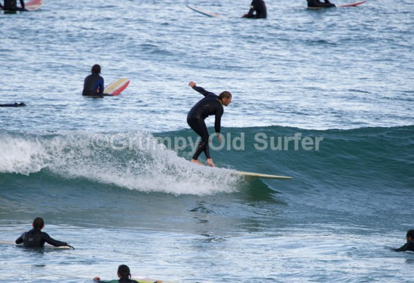 DSC_1087 - Towan Beach 25th October 2015