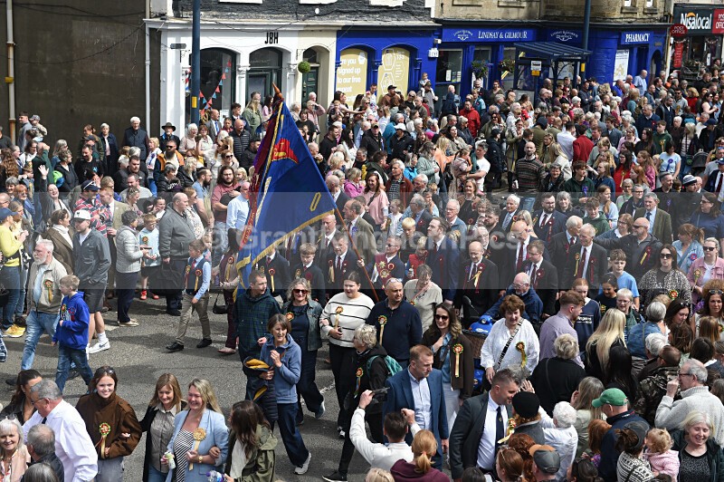 193 - Selkirk Common Riding 2026