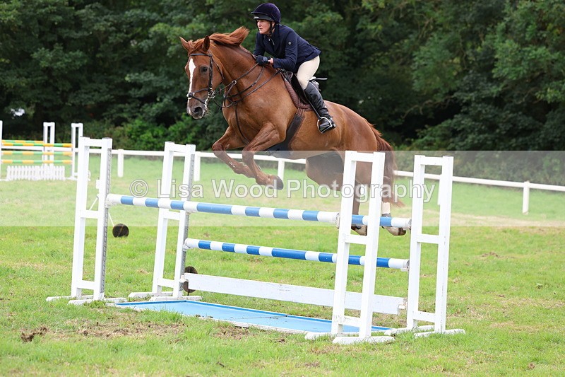 3E7A8387 - Class 8: Senior Foxhunter/1.20m open