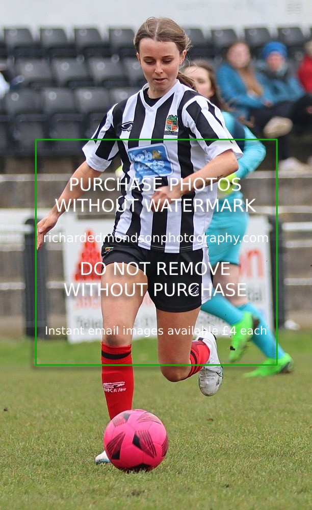 IMG_1902 - Kendal Town Ladies vs Blackpool Town (12/2/23)