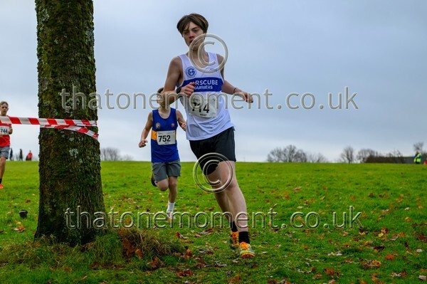 Westxc25-813283 - U15 Boys