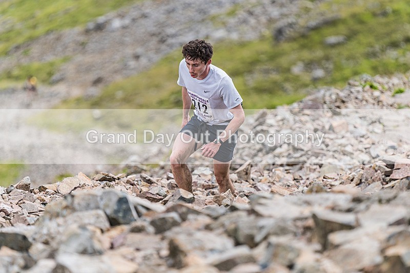Borrowdale-122 - Borrowdale Fell Race Saturday 3rd August 2024