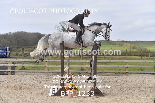 BPP_1233 - CLASS 8 National 1.30m Open