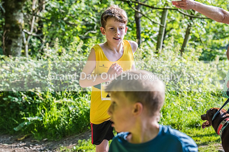 Latrigg Junior-28 - Round Latrigg Junior Fell Races Wednesday 11th June 2025