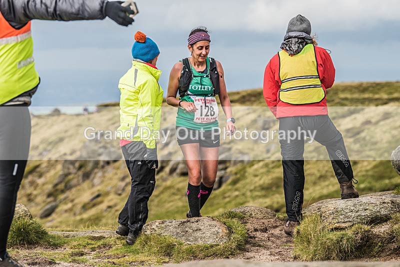 Shelf Moor Women-461 - Shelf Moor Fell Race (Women's Race) Saturday 23rd September 2023