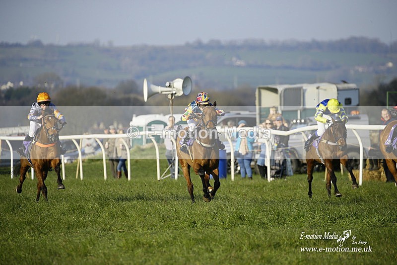 PtP 200322 580 - Mendip Farmers Point-to-Point 20/03/22