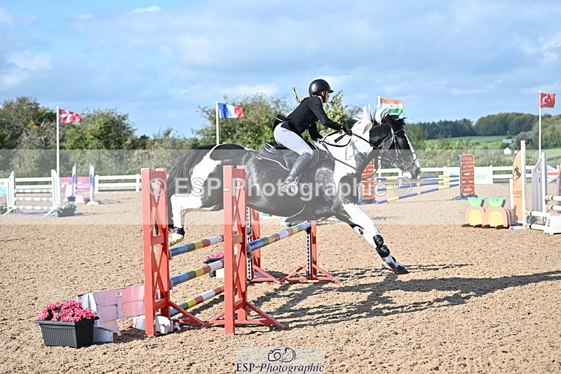 241005A-105156-03195 - SAT Cls 16 85cm Amateur Jump Off and P