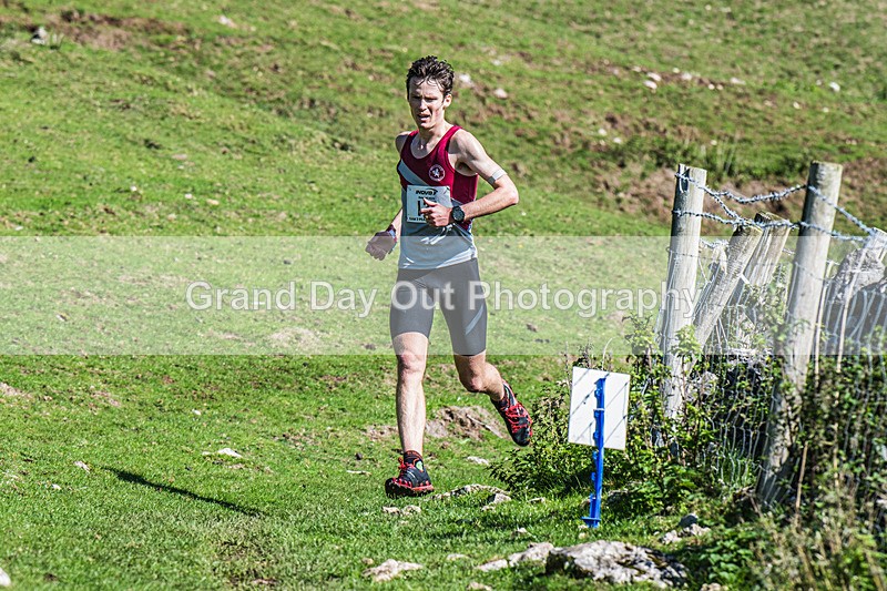 Ilam-427 - Ilam Three Peaks Fell Race (Limestone Series) Sunday 28th September 2025