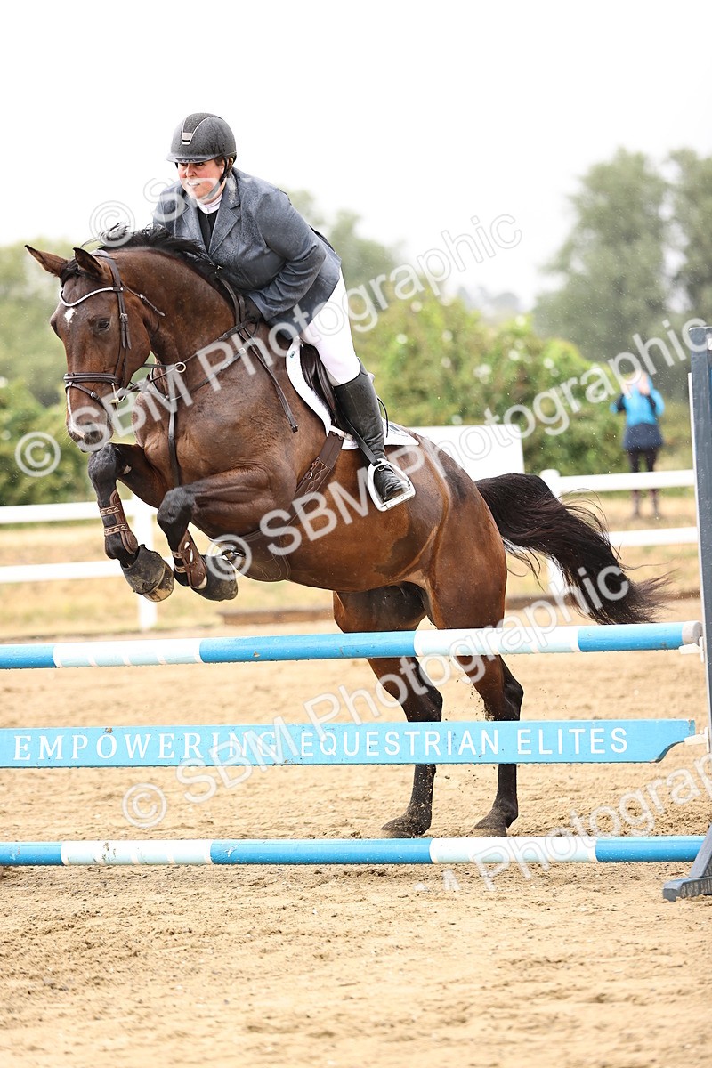 SBM_025123 - Class 9 - Senior British Novice - 90cm