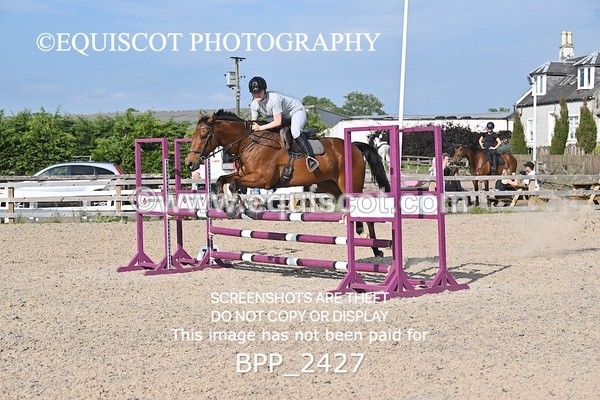 BPP_2427 - CLASS 3  0.85m Amateur Championship