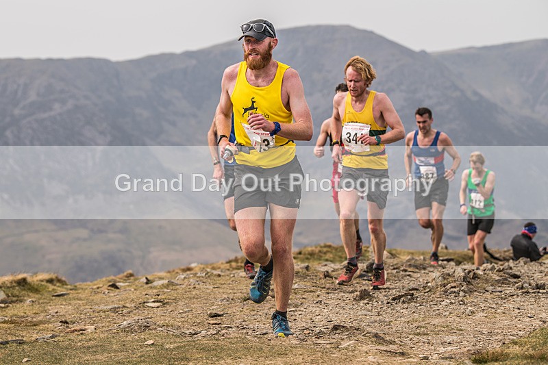 Newlands-376 - Newlands Memorial Fell Race Saturday 12th April 2025