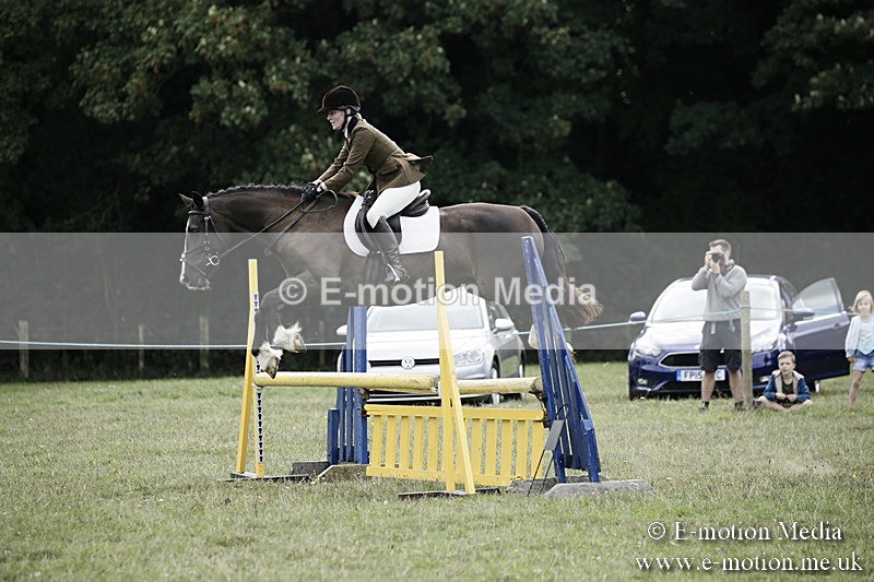 BVR090918 496 - BVRC Dressage and Show Jumping 09/09/18