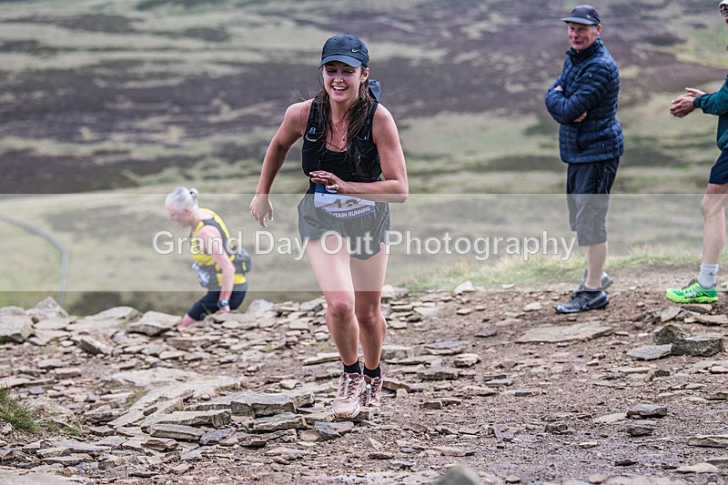 Inter Counties Women-338 - British Inter County Mountain Running Championship (Women) Saturday 14th June 2025