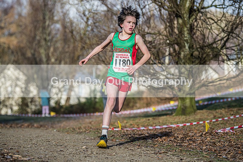 Cumbria XC-242 - Cumbria Cross Country Championships (Junior & Senior Races) Saturday 3rd January 2026