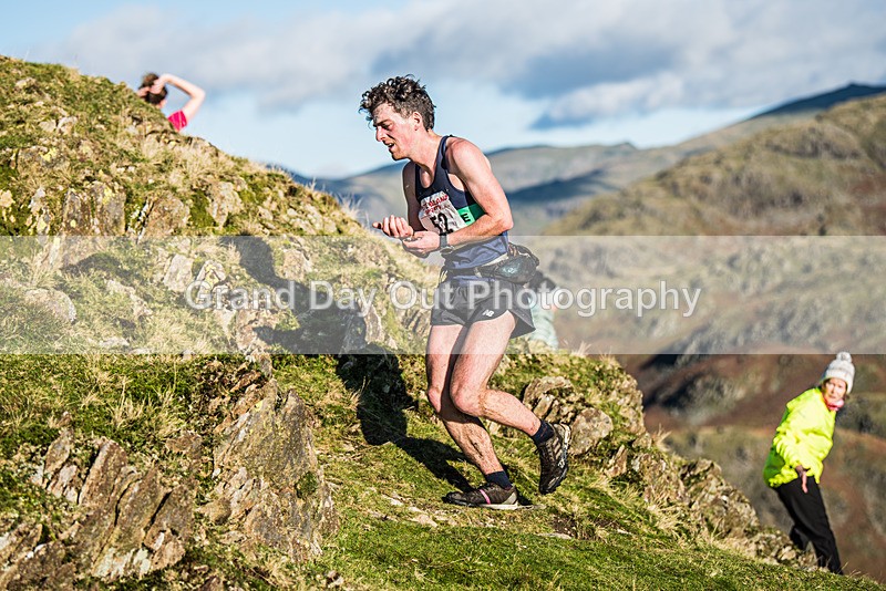Dunnerdale-46 - Dunnerdale Fell Race Saturday 11th November 2023
