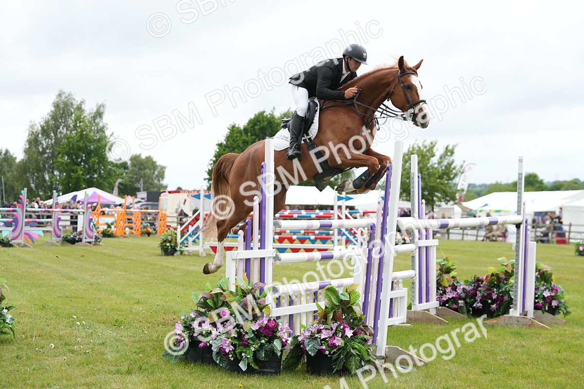 SBM_03209 - Class 201 - British Horse Feeds Speedi Beet Horse of the Year Show Grade  C