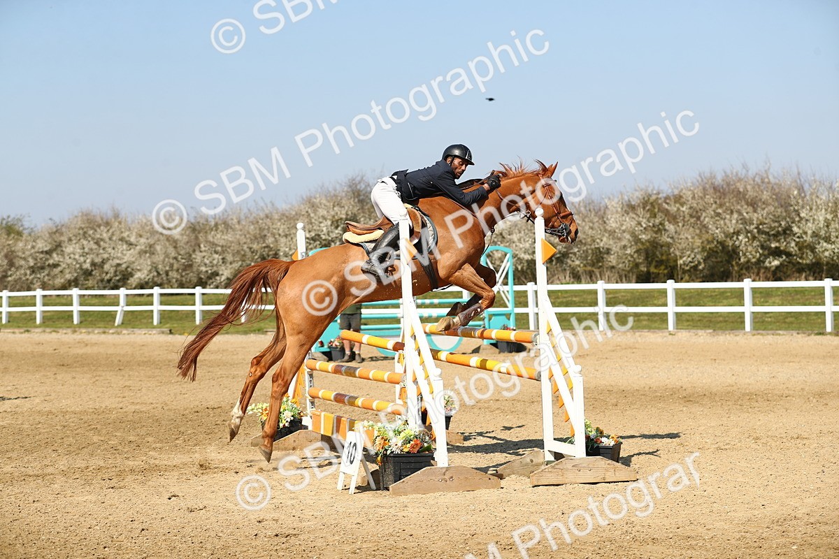 SBM_001075 - Class 4 - Senior Newcomers - 1.10m