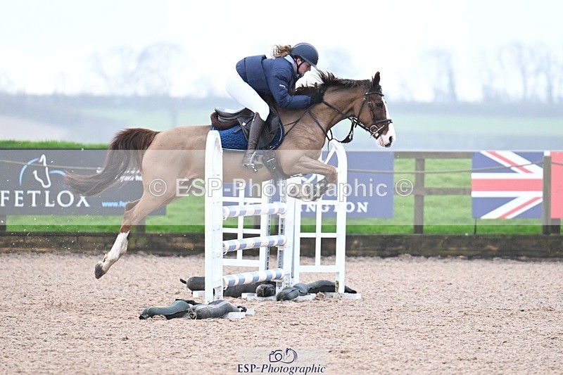 260207-114332-00297 - Cls 14 & 15 Pony Newcomers & Foxhunter 1m & 1.10m