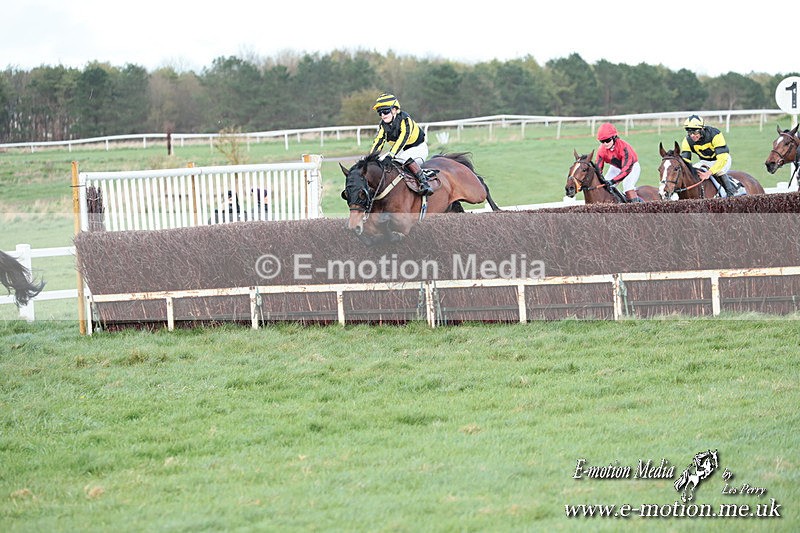 PtP 230324 811 - Tedworth Hunt PtP Larkhill Raccourse 23rd March 2024