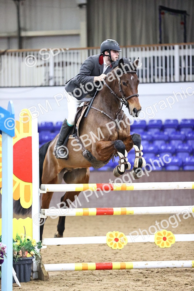 SBM_005540 - Class 17 - Senior Newcomers 1.10m