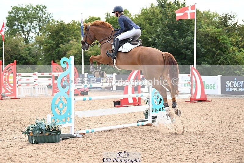 250723-155405-01256 - Cls 6 Foxhunter and 1.20m
