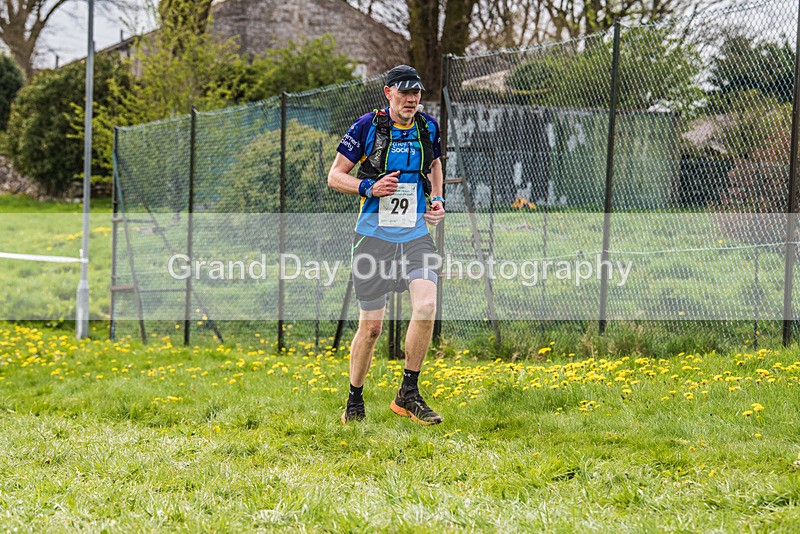 3 Peaks-3531 - The 3 Peaks Race - The Finish - Saturday 29th April 2023