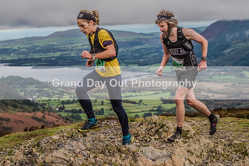 British Fell Relay-257 - British Fell & Hill Relay Championship Braithwaite Keswick Saturday 21st October 2023