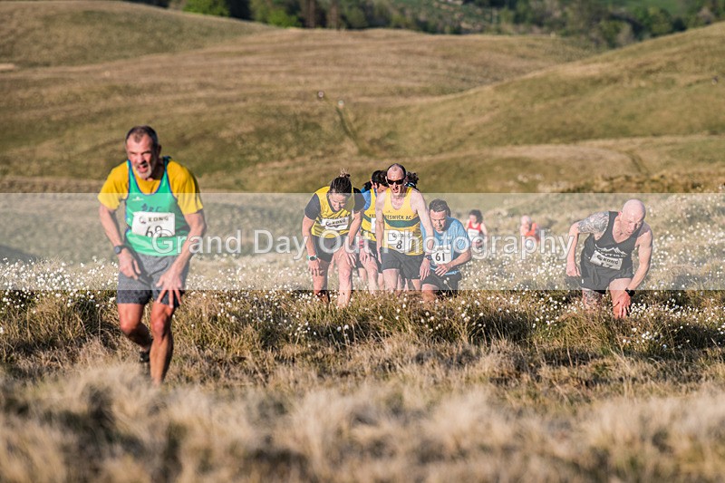 Dockray Hartside-90 - Dockray Hartside Fell Race Wednesday 7th May 2025