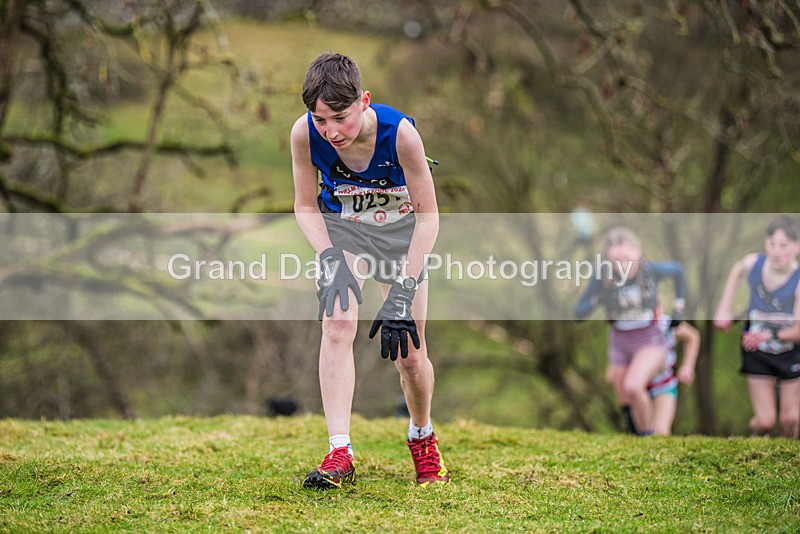 Giggleswick-276 - Kendal Winter League Races Giggleswick Sunday 14th January 2024