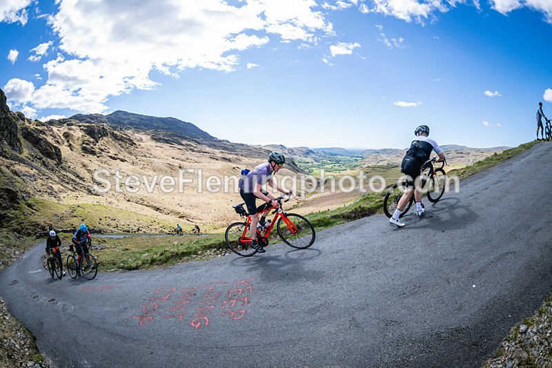 144919 - Hardknott Pass Camera 2 14.00-15.00
