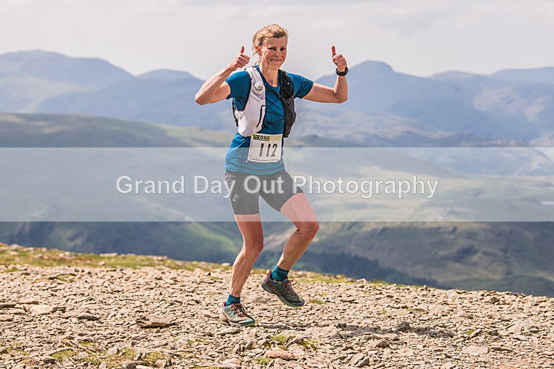 Helvellyn-825 - Helvellyn & The Dodds Fell Race Saturday 25th May 2024