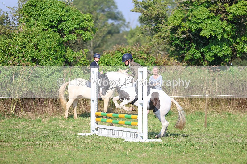 3E7A1331 - Class 1: Club 60cm Juniors and Seniors