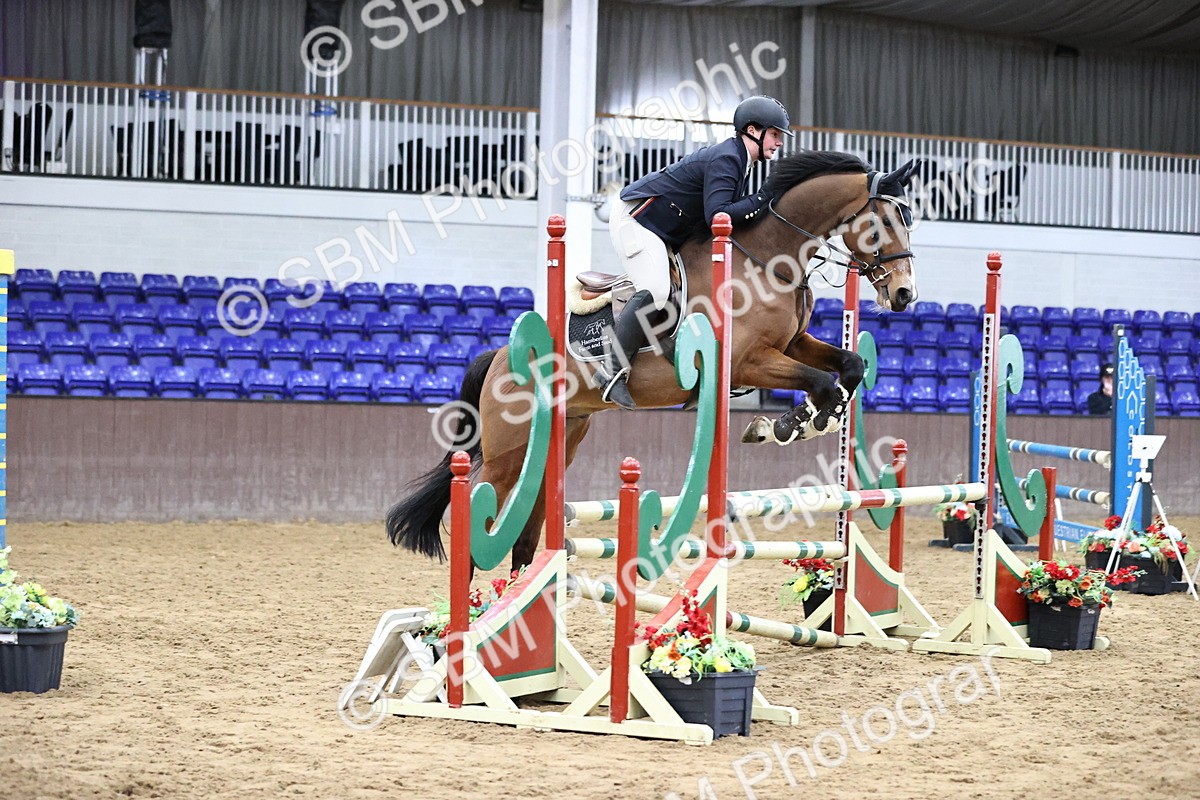 SBM_000740 - Class 2 - Senior British Novice - 90cm Open