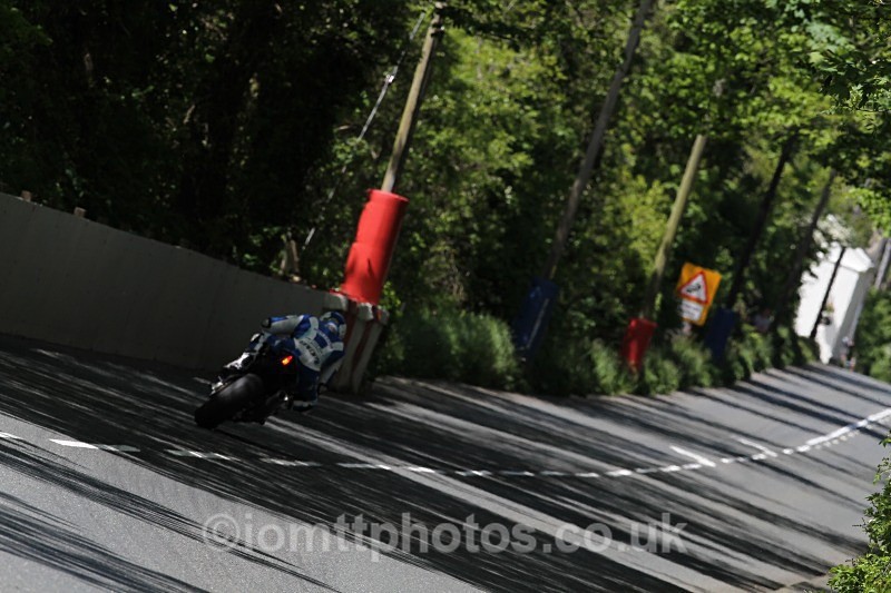 Dave Johnson - RL360 Superstock Race