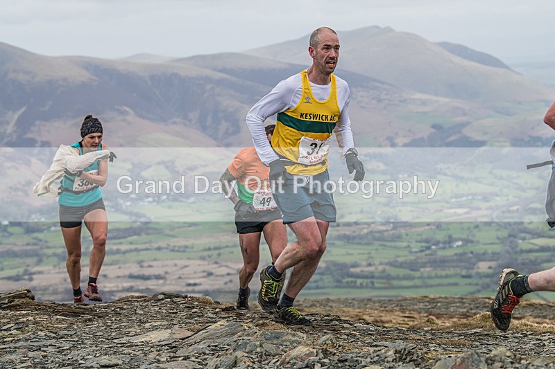 Coledale-143 - Coledale Horseshoe Fell Race Saturday 29th March 2025