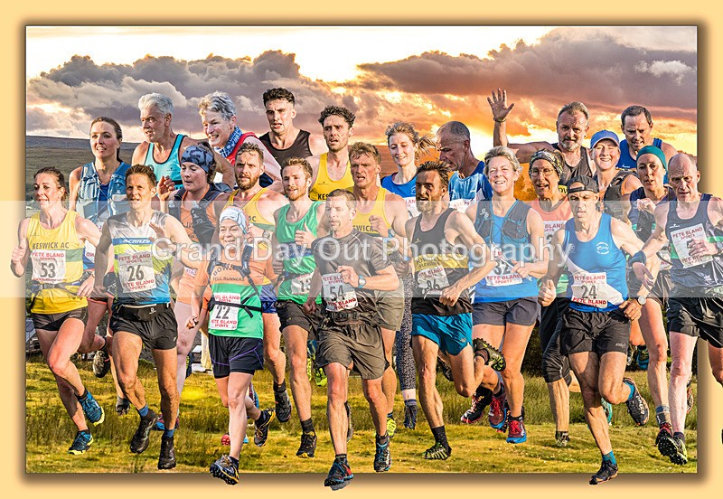 Tebay 2023 - Race Montages