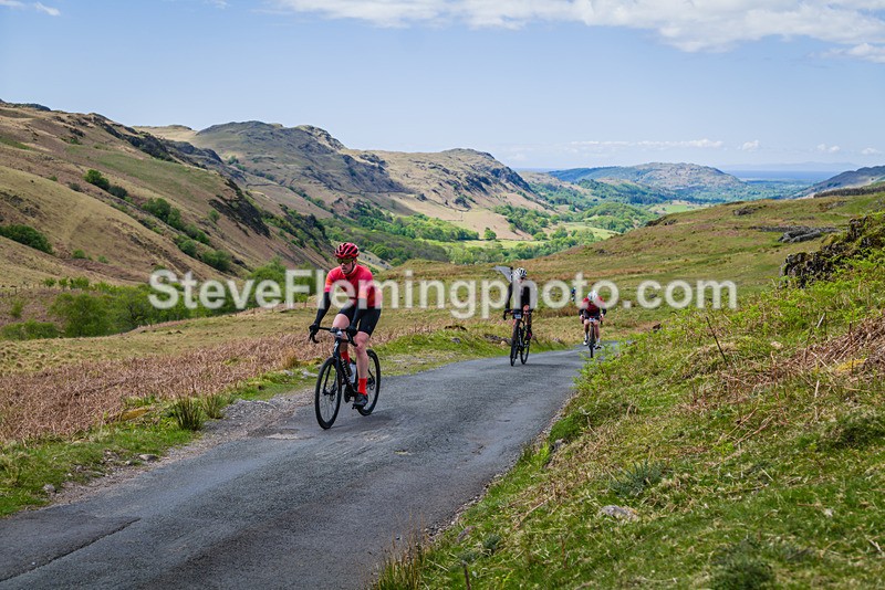 122420 - Hardknott Pass Camera 1 12.00-13.00