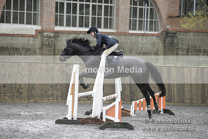 BVRC 050320 0257 - Bourne Valley riding Club Show Jumping Tidworth 08/03/20