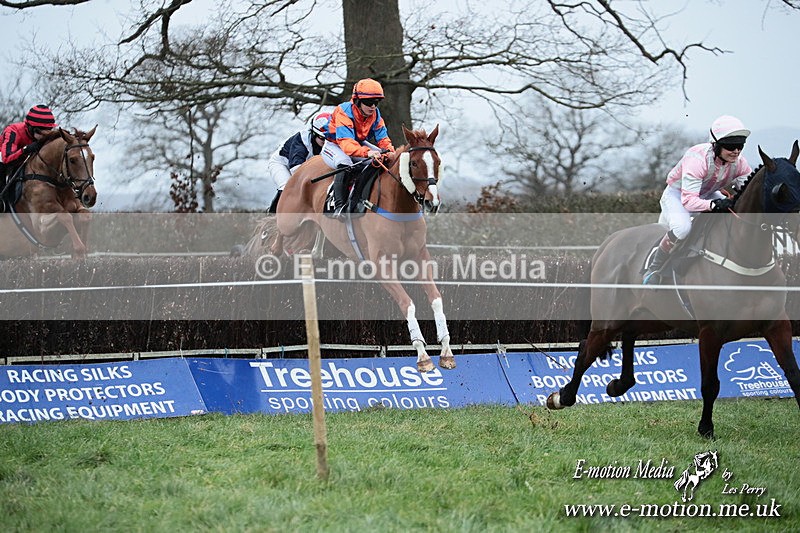 PtP 141225  0784 - Harkaway Club PtP Chaddesley Corbet 28/12/25