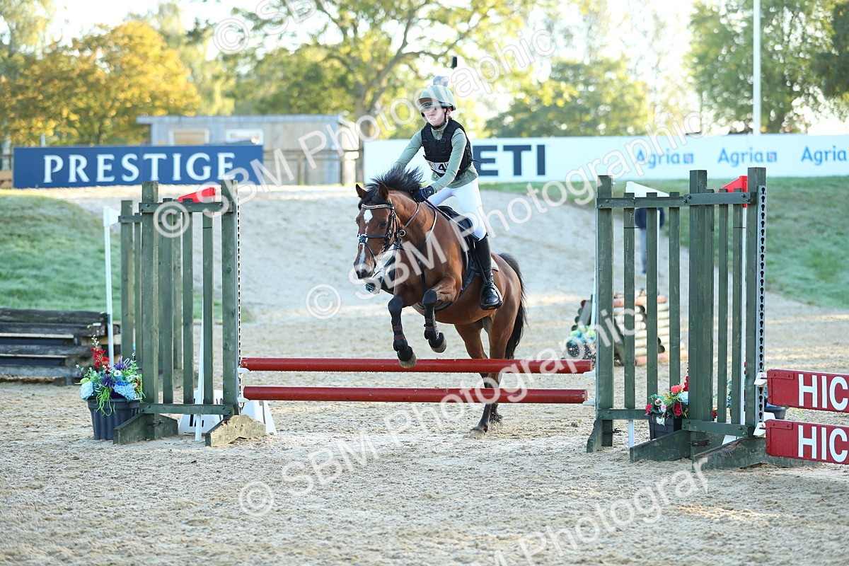 SBM_00033 - E1 Eventers Challenge Clear Round