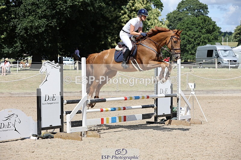 250703A-111150-01216 - Cls 6 Snr British Novice and 90cm Open