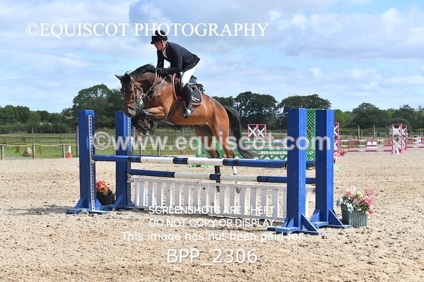 BPP_2306 - CLASS 3 SAT British Novice/ 90cm Open