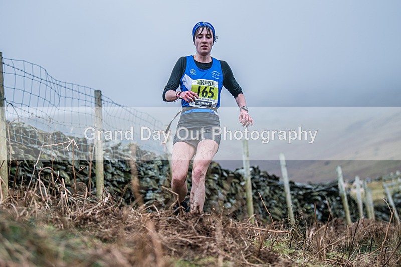 BB Kong-678 - BB Kong Fell Race Saturday 15th February 2025